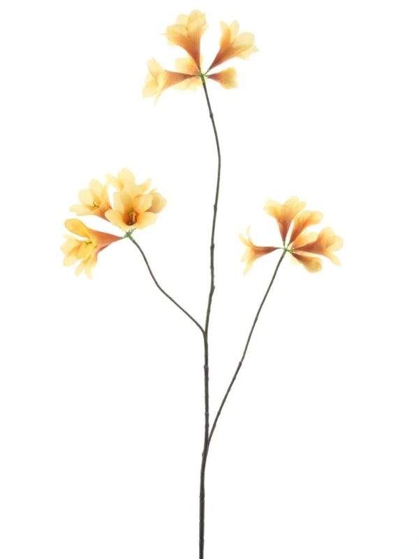Clove spray peach 83cm
