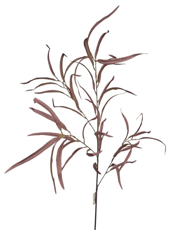 Fine Leaf, Pink, 110cm
