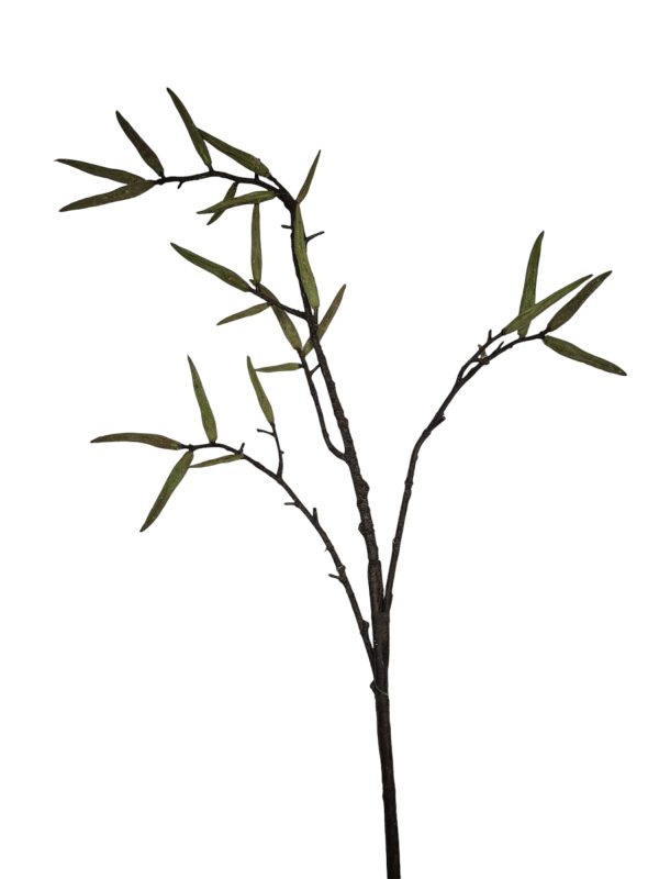 Branch, green, 100cm