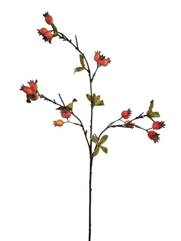 Bottel, Dark pink, 75cm