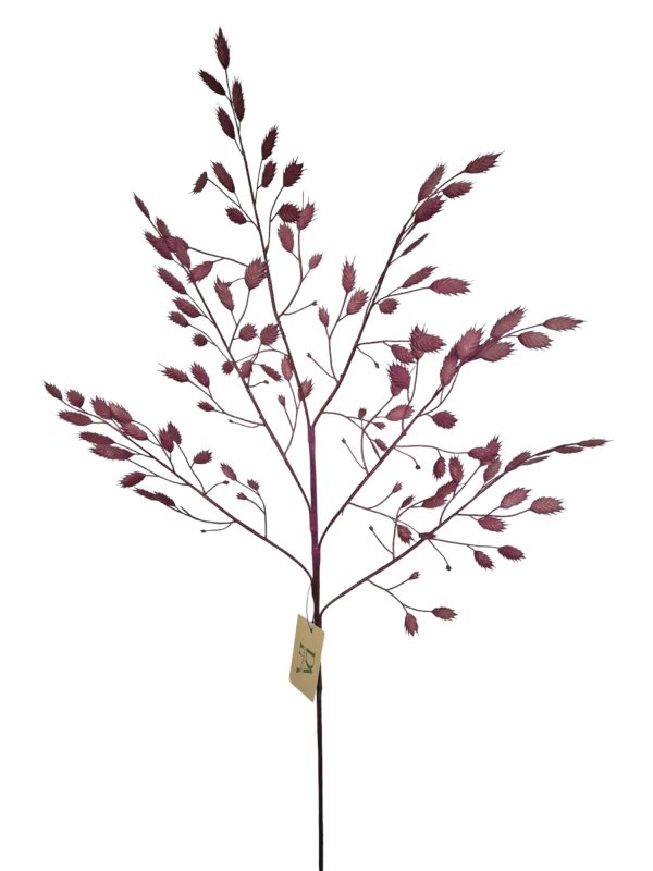 Vis grasjes, Purple, 83cm