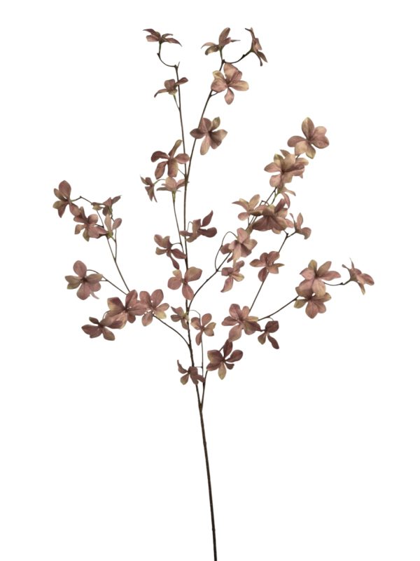 Popping-Leaf, Purple, 100cm