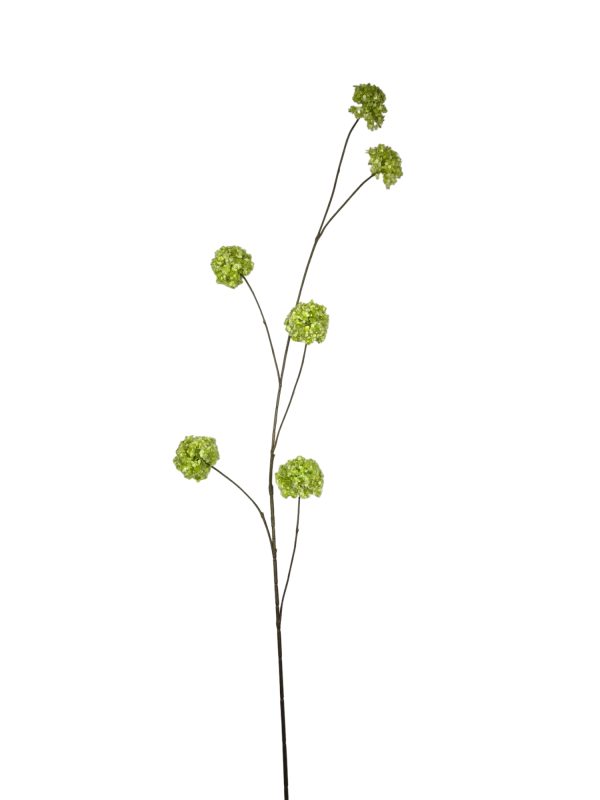 Snowball big, Green, 105cm. (Leverbaar augstus)