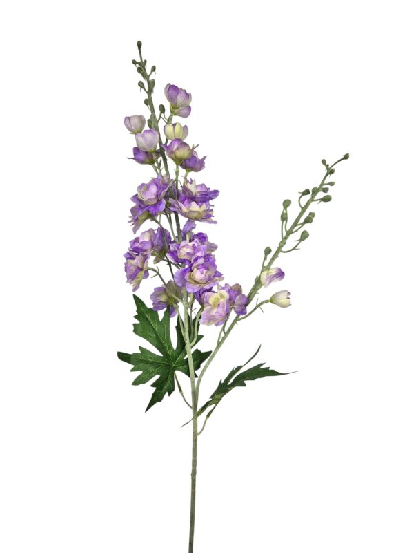 Delphinium, Lilac, 84cm (Leverbaar augstus)