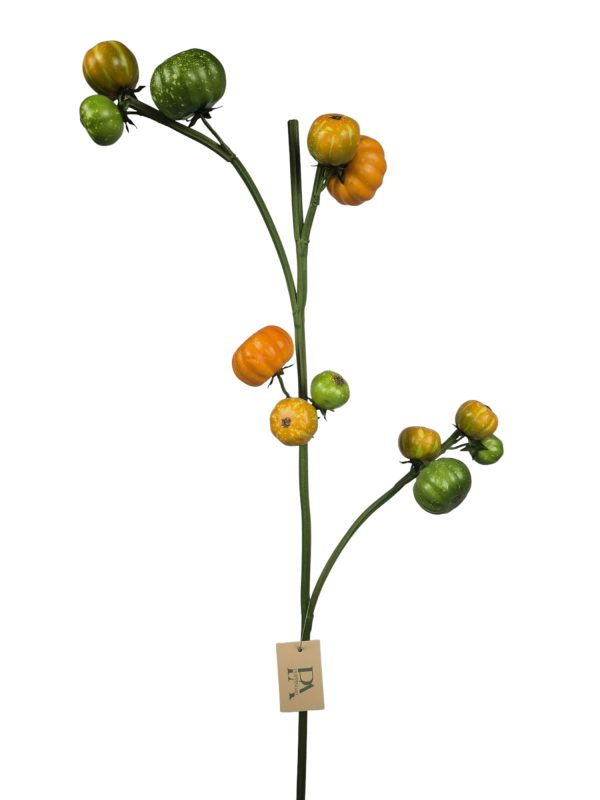 Pumpkin, Orange, 90cm (Leverbaar augstus)